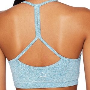 Beyond Yoga Keyhole Back Bra